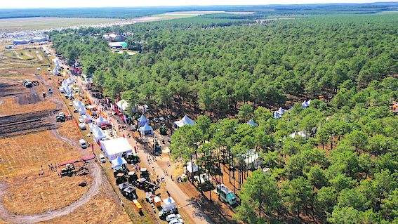 FORÊT ET BOIS - 25.000 personnes à Mimizan autour de la filière